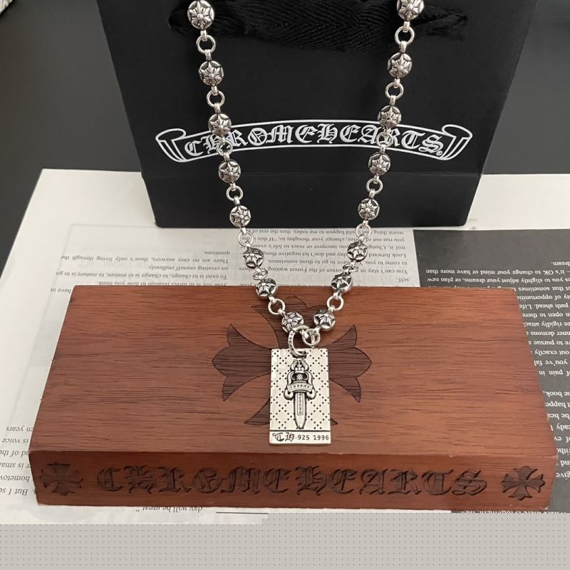 Ch**me He**ts necklaces